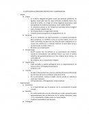 CLASIFICACION ALTERACIONES REFRACTIVAS Y COMPENSACION