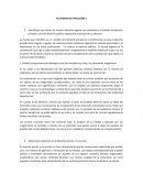 Actividad de evaluación derecho romano