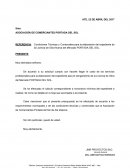 ASOCIACIÓN DE COMERCIANTES PORTADA DEL SOL