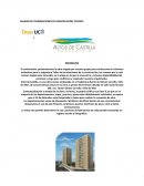 EXAMEN DE TERMINACIONES DE CONSTRUCCIÓN