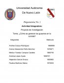 Cómo se generan los gusanos en la comida