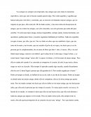 Los amigos no siempre son temporales