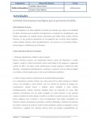 Herramientas tecnológicas para la prevención del delito