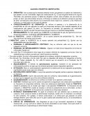 Algunos conceptos importantes