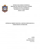 SISTEMA BAJO AMBIENTE WEB PARA LA GESTION DE EMPLEADOS DE LA CAMARA MUNICIPAL DE MARACAIBO