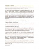 Instituciones de Parentesco