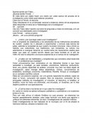 Trabajo de investigación ¿Cómo y por qué llegó usted a ser investigador?