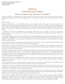 Marketing marca Nivea