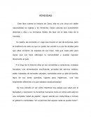 Vendidas - historia de Zana