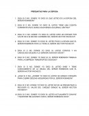 PREGUNTAS PARA LA ESPOSA