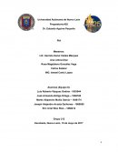 PIA DE ESPAÑOL SEGUNDO SEMESTRE