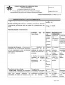 Programa de Formación: Tecnólogo en Contabilidad y Finanzas