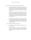 La felicidad debe fundarse en el ser personal y no tanto en el querer personal, esto quiere decir que para alcanzar la felicidad la persona no debe centrarse en sus deseos personales sino debe enfocarse en sus aspiraciones que lo harán ser una mejor pers