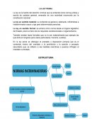 La ley es la fuente del derecho criminal que se entiende como norma jurídica y escrita de carácter general, emanado de una autoridad reconocida por la constitución nacional.