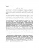 Abigail Santiago Mendoza Dictado 31 La casa del trueno