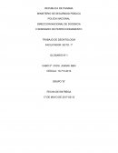 Cortesía: es la carta de presentación del policía ante el ciudadano, constituyéndose en la punta de flecha que determinará el trato posterior a que se verá abocado en cada situación.