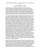 EL ENGAÑO, ¿BENEFICIO O DAÑO?