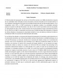 El PIB del estado de Guanajuato