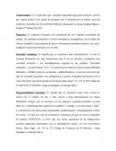 CONTABILIDAD Glosario de Terminos