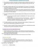TEORIA DEL COMERCIO INTERNACIONAL. EL MODELO DE LOS FACTORES ESPECÍFICOS