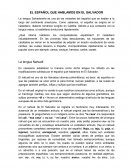 EL ESPAÑOL QUE SE HABLA EN EL SALVADOR
