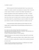 Filosofia La realidad y los sueños*