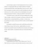 El presente trabajo tuvo lugar en el Centro de Educación Inicial “Víctor Lino Gómez”