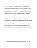 Acondicionamiento de áreas libres del Centro de Educación Inicial “Víctor Lino Gómez”