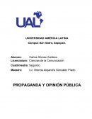 Reflexión sobre los hechos que pueda generar una opinión y el ocultar información. TÍTULO: El Nombre de la Rosa
