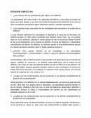 SITUACION CONFLICTIVA