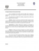 CONCEPTOS DE DERECHO INTERNACIONAL