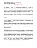 Sistema cardiovascular resumen