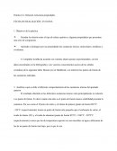 Practica química. Relación estructura-propiedades