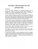 Ventajas y desventajas de usar prótesis fijas