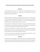 LAS RECOMENDACIONES: A continuación encontrara 10 preguntas, para las cuales se le pide responda de manera muy sincera de acuerdo a sus conocimientos.