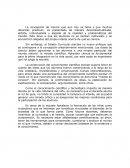 La concepción de ciencia