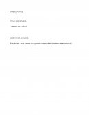 TEMA DE INVESTIGACIÓN: Hábitos De Lectura