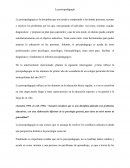 La psicopedagogía es la disciplina que nos ayuda a comprender a las demás personas