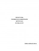 Analisis foda para banquetero