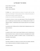La felicidad es un estado emocional que se produce en la persona cuando cree haber alcanzado una meta deseada. Tal estado propicia paz interior, un enfoque del medio positivo, al mismo tiempo que estimula a conquistar nuevas metas.
