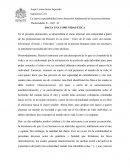 HACIA UNA COMUNIDAD ÉTICA