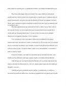 Discurso en contra de la adoción en homosexuales