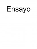 Ensayo -La política monetaria de México-