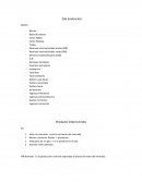 PIB Nominal PIB Real: Ejemplos