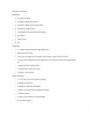 Ensalada con camarones