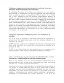 FORO UNIDAD 4. MERCADOTECNIA SOCIAL Y DE SERVICIOS