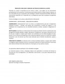 Propuestas para dar a conocer temas de servicio al cliente