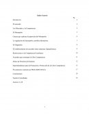 Trabajo de Procompetencia La Constitución de la República de Bolivariana de Venezuela