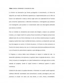 Trabajo escrito de investiacion