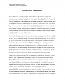 Reflexión: caso de Yuliana Samboní